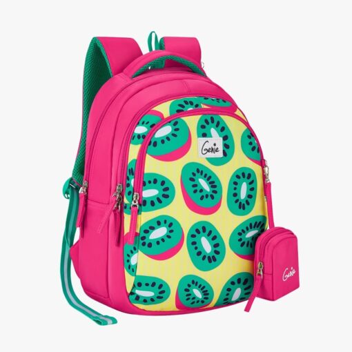 Spacious Kids School Bag