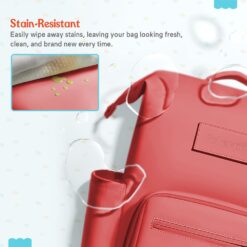 Stain-Resistant Diaper Bag for Babies- Fisher-Price