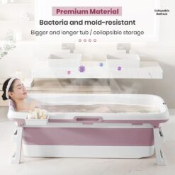 Super Large Size Mega Bath Tub with Premium Material