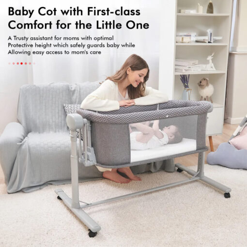 Swing Baby Cradle with Ultimate