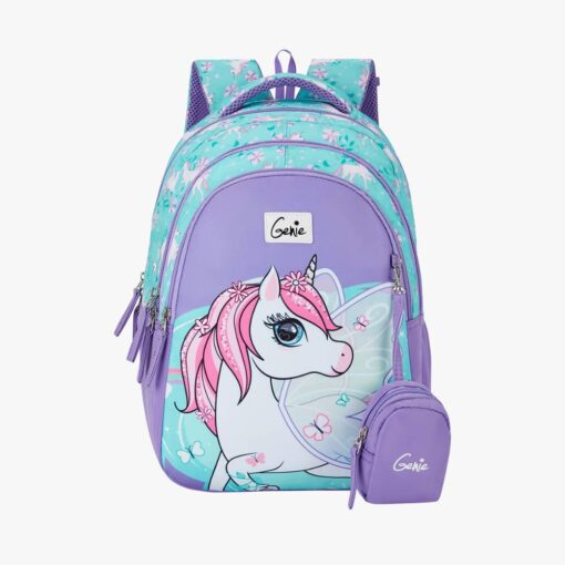Trendy School Bag for Girls