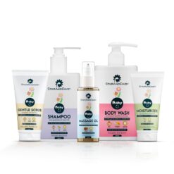 Baby Skin Care Pack of 5