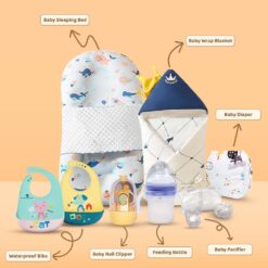 Product Details of Baby daily Essentials