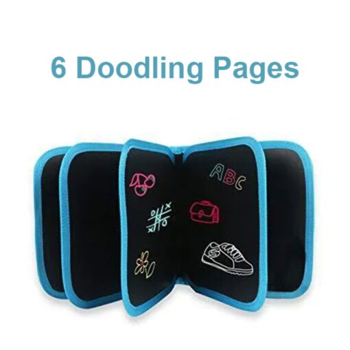 Doodle Book for Kids