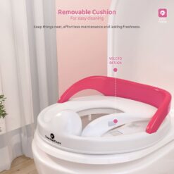 Kids Potty Seat with Removable Cushion