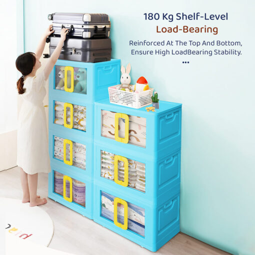Portable Kids Storage Cabinet