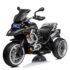 StarAndDaisy 3 Wheels Ride on Bike for Kids, Superbike with Lights and Sound, Motorcycle Toys for Boys - V 30 Black