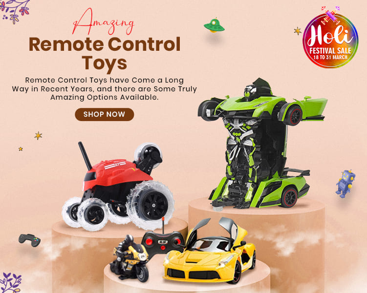 Amazing toys deals in the world