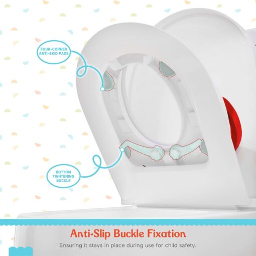 Comfortable Potty Seat for Toilet Training