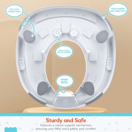 Portable Toddler Potty Training Seat