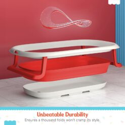 Compact Baby Bath Tub
