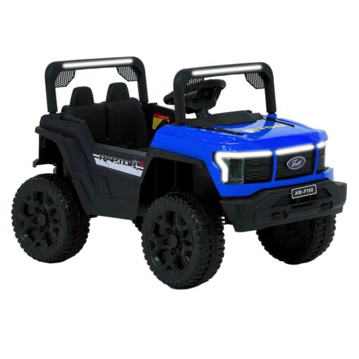 Jeep-Style Ride-on Toy for Children