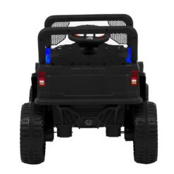 Battery-Powered Jeep Toy for Indoor and Outdoor Use