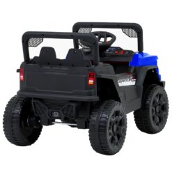 Remote Control Jeep for Toddlers to Ride