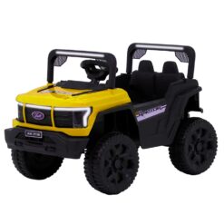 Battery Operated Jeep for Kids with Remote Control