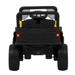 Battery-Powered Jeep for Toddlers