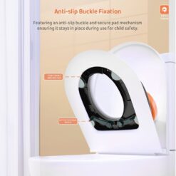 Portable Baby Potty Training Seat for Travel