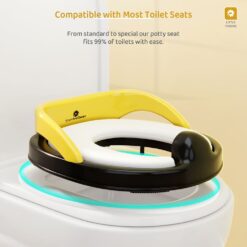 Easy-to-Clean Baby Potty Training Seat