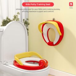 Cushioned Kids Potty Training Seat for Comfort