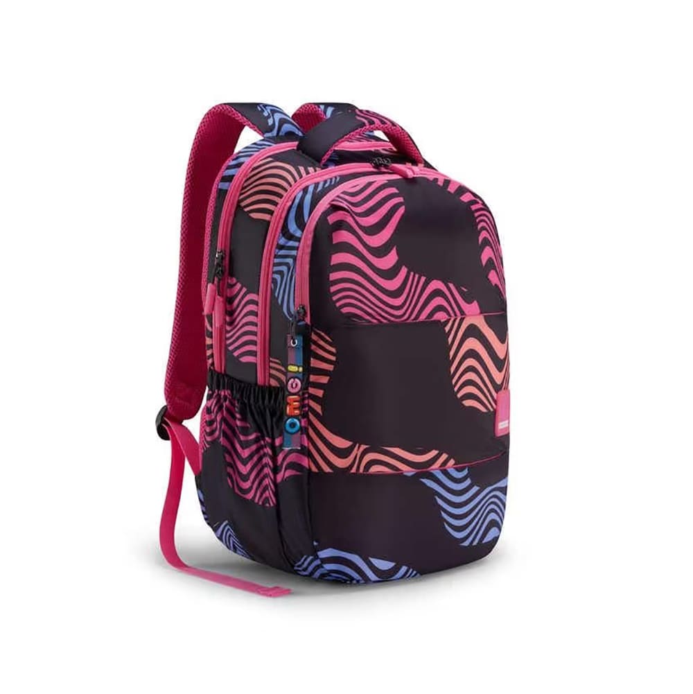 Fine Enterprises School Bag for Kids (Design5) : Amazon.in: Fashion