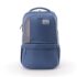 American Tourister Kids School Bags with Spacious, Water Resistance, 2 Full 1 Front Pocket, 31 Ltrs Backpacks - Slate 3.0-02 Navy