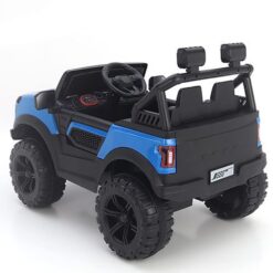 kids sport jeep blue