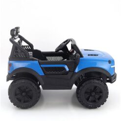 luxury sport jeep b8 mercedes for kids blue model for kids