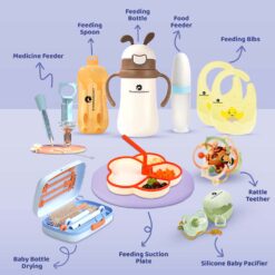 Product Details Baby Feeding Essentials