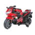 StarAndDaisy Sports Electric Motor Bike For Kids, Rechargeable Ride On Mini Motor Bike for Kids - V10 Red