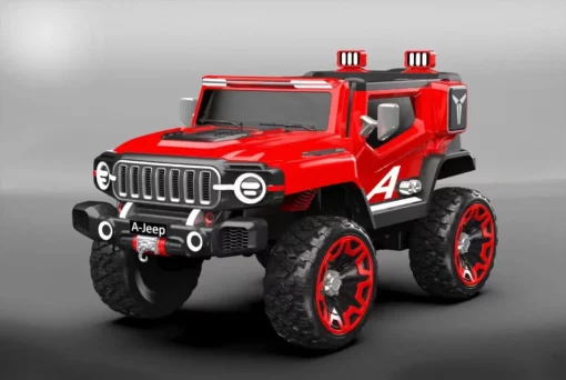 Electric ride-on Jeep for Children