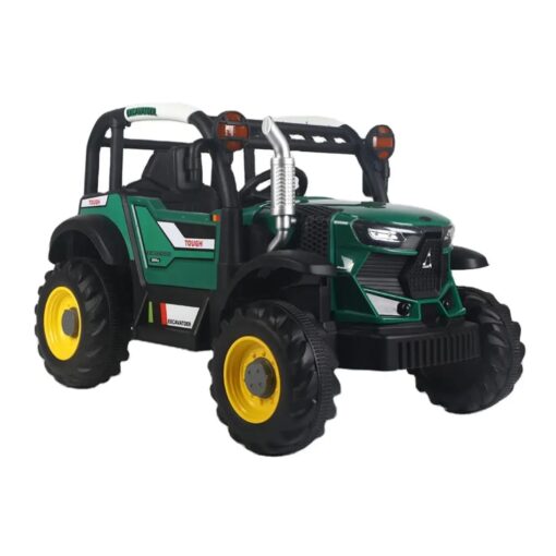 Battery-operated Tractor Toy for Kids