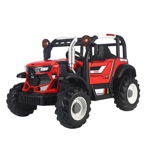 Battery-powered Tractor for Kids