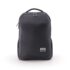 American Tourister Spacious Bags for Kids with Rain Cover, 2 Full Compartments 1 Front Pocket, 31 Ltrs Polyester Backpacks - Slate 3.0 Black