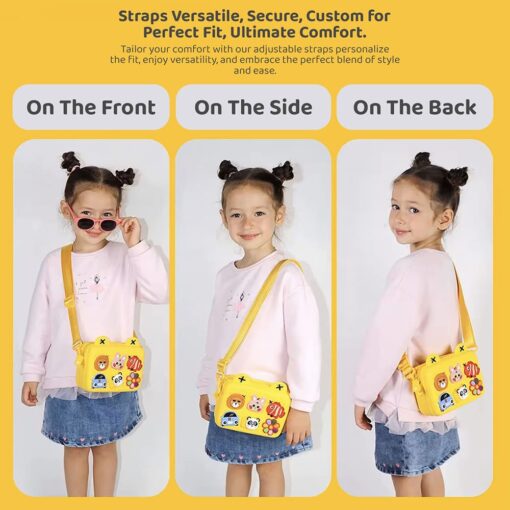 Stylish Mini Handbag for Kids