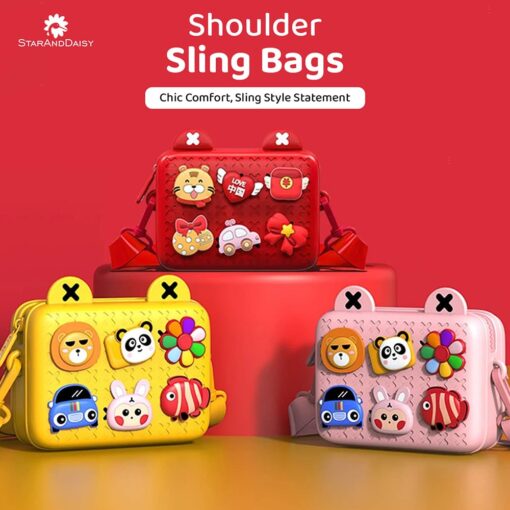 Trendy Sling Handbag