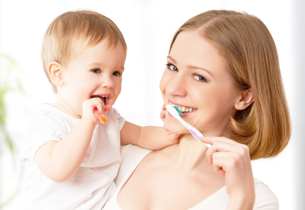 Prevent Early Childhood Tooth Decay