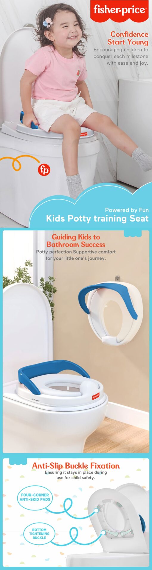 baby potty seat