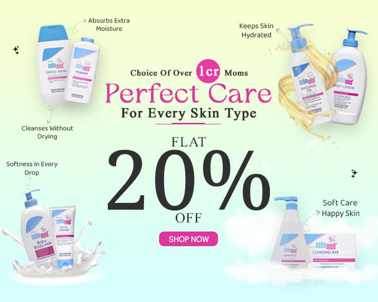 BABY SKIN CARE PRODUCTS