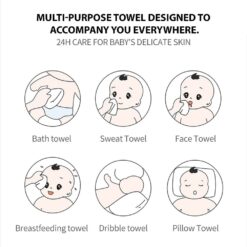 Multi-Purpose Towel for Baby Wipe