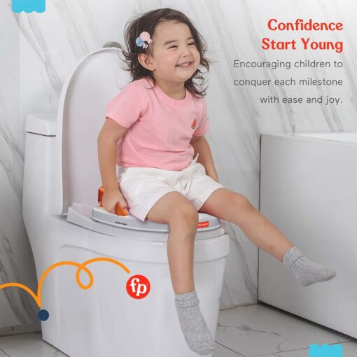 Self Learning Potty Seat