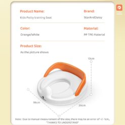 Specification of Kids Potty Training Seat