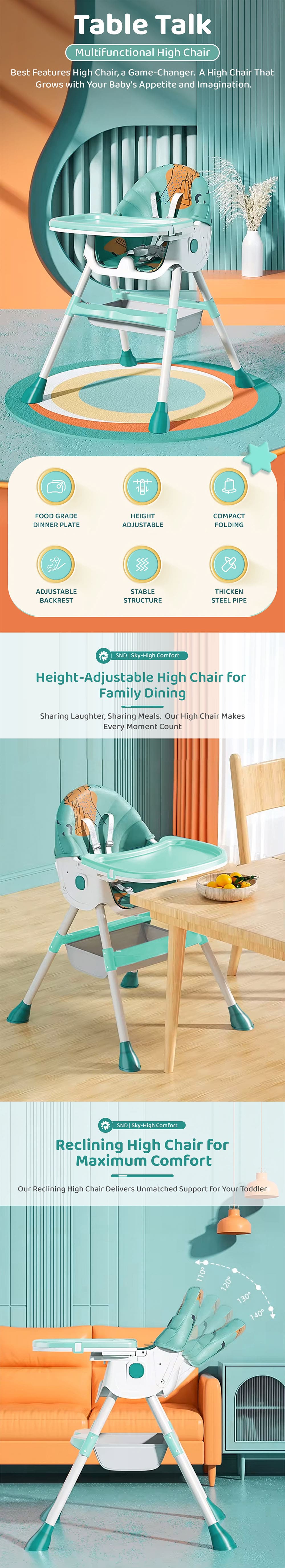 Table Talk Baby High Chair