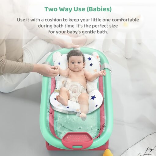 Anti Slip Baby Bath Tub