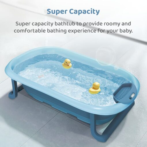 Baby Bath Tub with Super Capacity