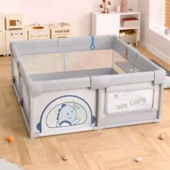 Baby Playpen with Strong Fence