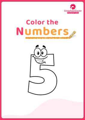 Color the Numbers