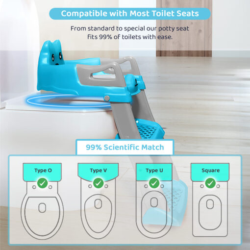Comfortable Potty Training Seat for Kids