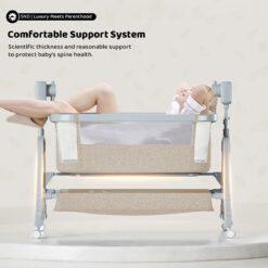 Electric Baby Cradle swing