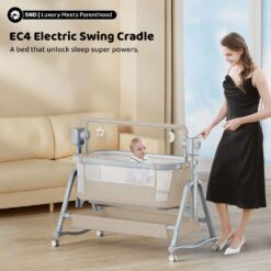 Electric Swing Cradle