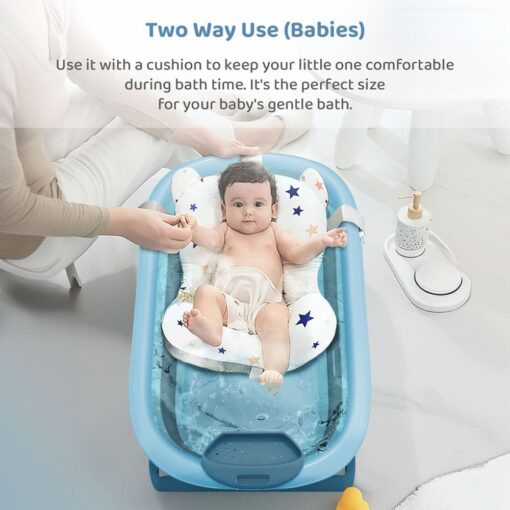 Foldable Bath Tub for Babies